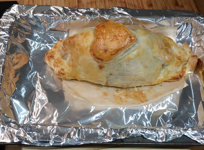 Beef Wellington
